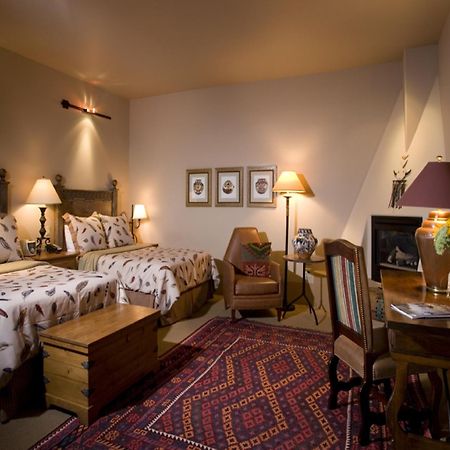 The Hacienda & Spa Santa Fé Extérieur photo
