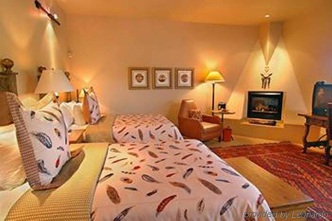 The Hacienda & Spa Santa Fé Chambre photo