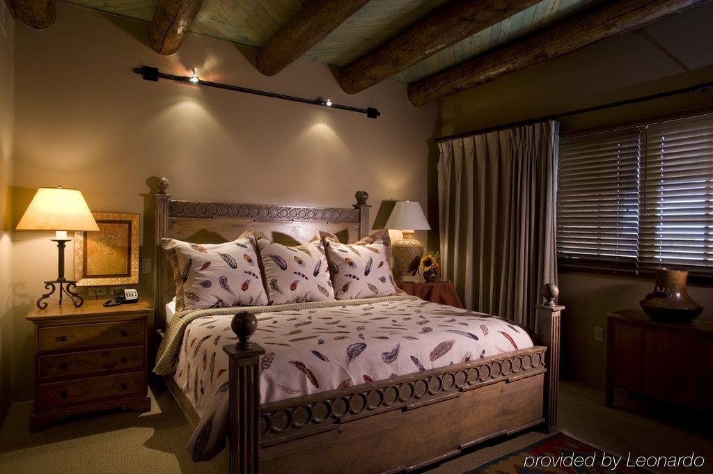 The Hacienda & Spa Santa Fé Chambre photo