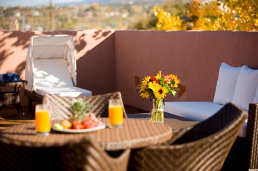 The Hacienda & Spa Santa Fé Chambre photo